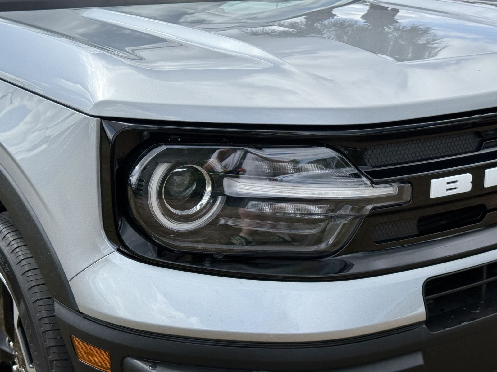 Certified Used 2023 Silver Metallic Ford Outer Banks image 11