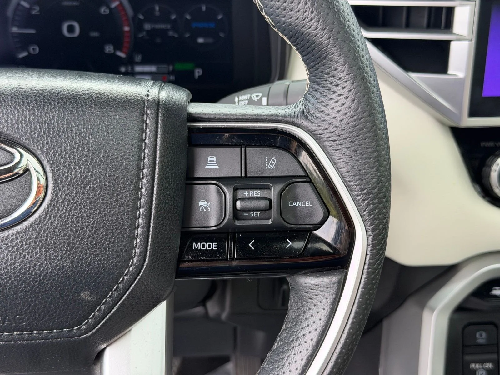 Used 2023 Beige Toyota Capstone image 19