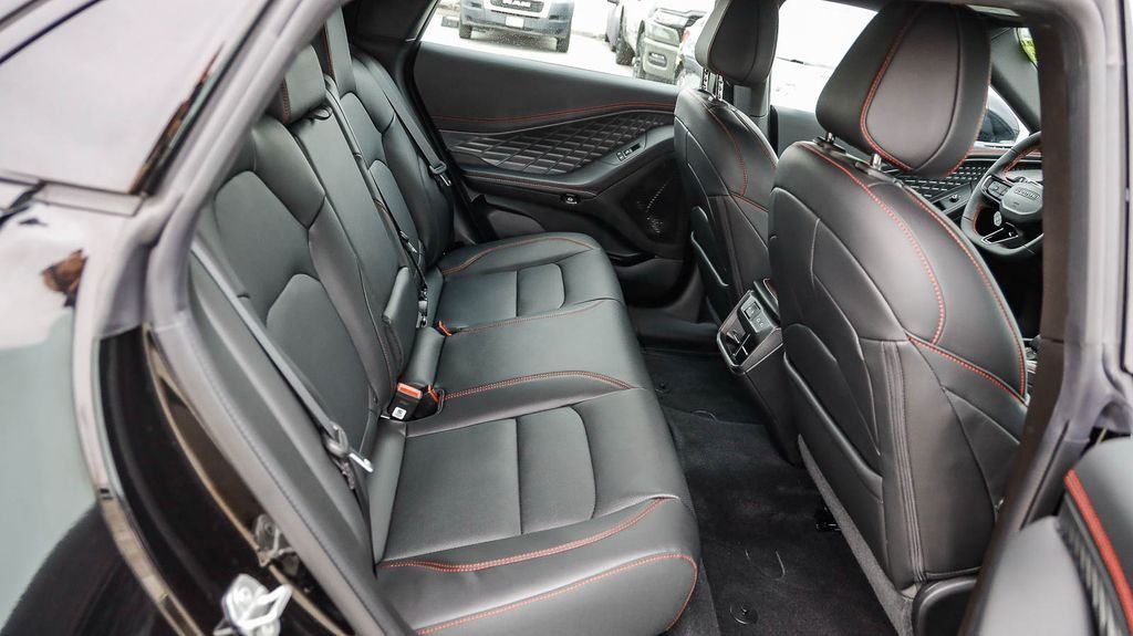 New 2026 Diamond Black Crystal Pearlcoat Dodge R/T Plus image 19
