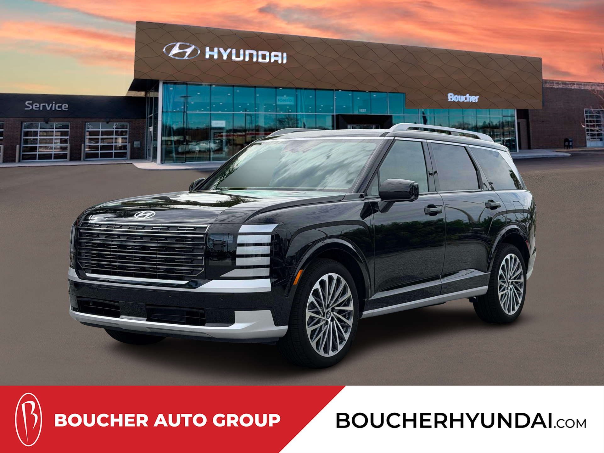 2027 Hyundai Palisade