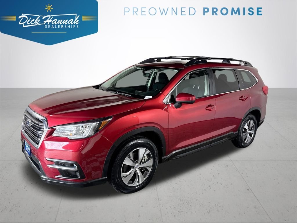 2020 Subaru Ascent Premium