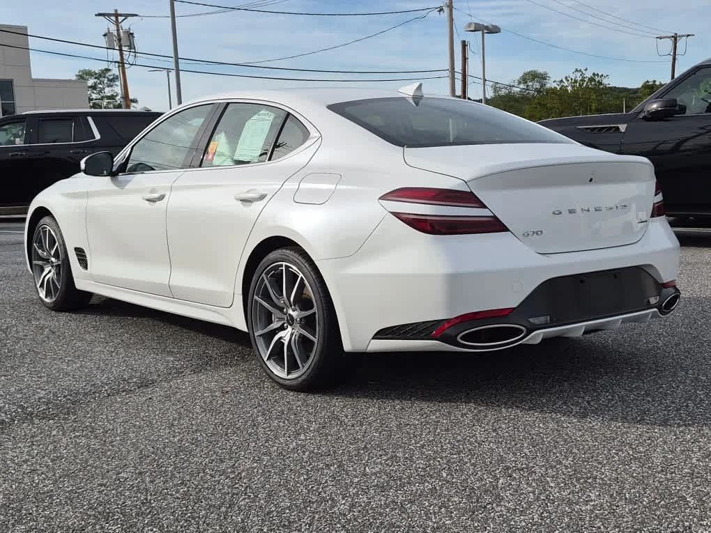 Used 2025 Uyuni White Genesis 2.5T image 4