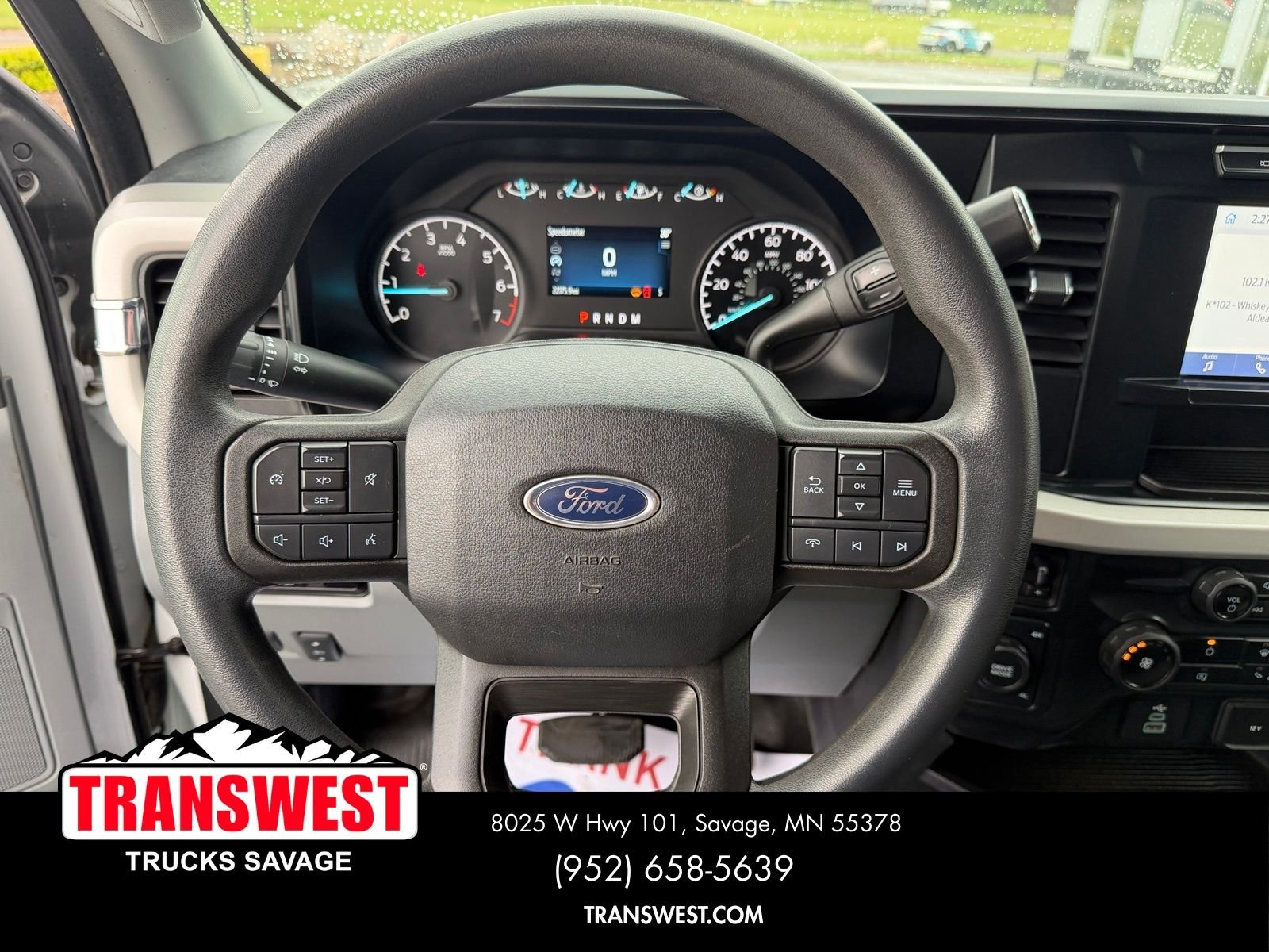Used 2023  Ford XLT image 14