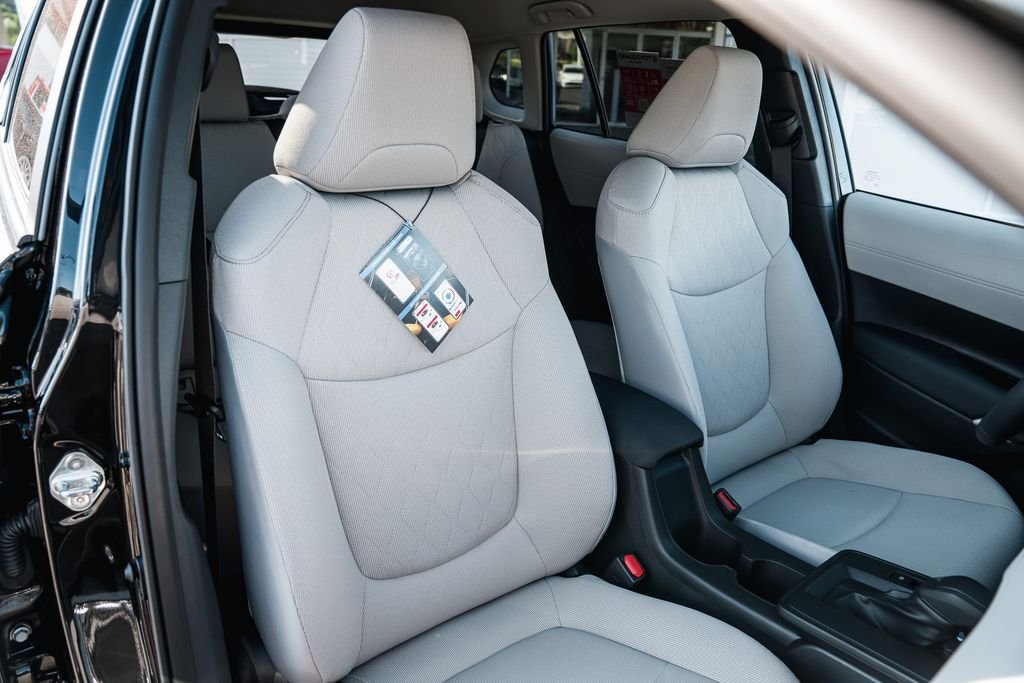 New 2026 Jet Black Toyota LE image 28