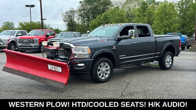 Used 2019 Maximum Steel Metallic Ram Limited image 3