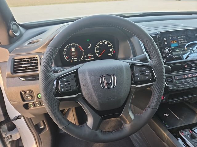 2026 Honda Ridgeline Black Edition - Photo 22