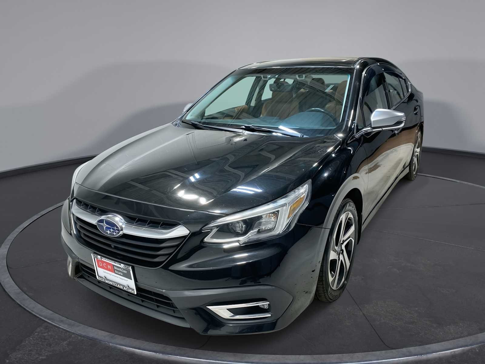 2020 Subaru Legacy Touring XT's photo
