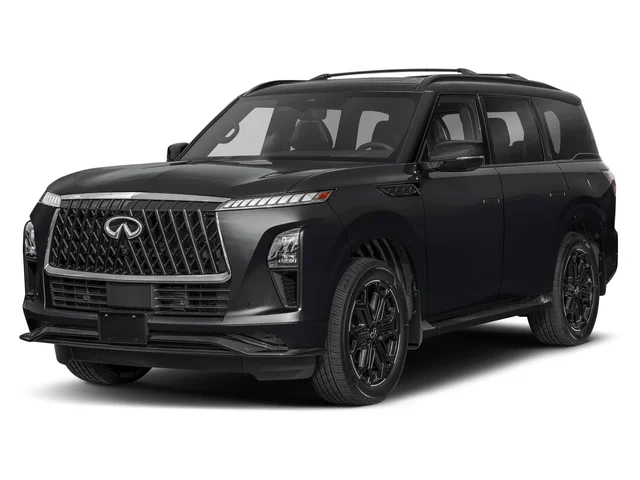 2027 INFINITI QX80 Sport 4WD