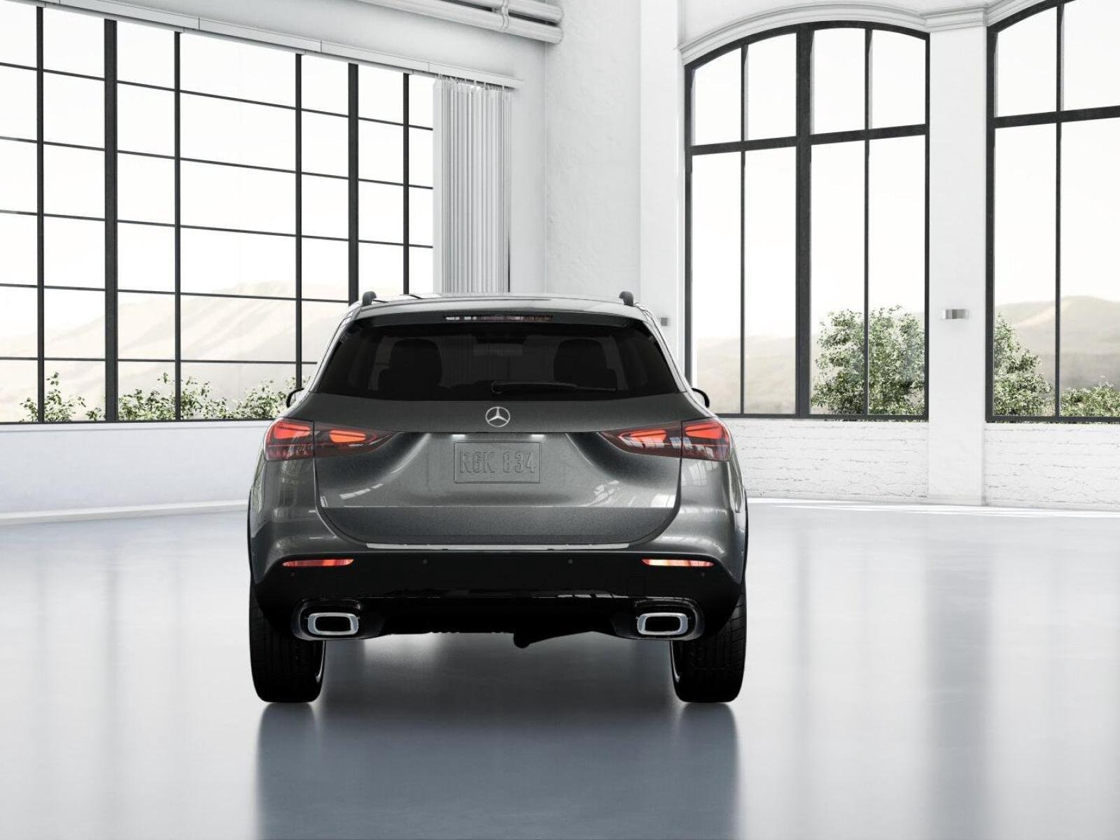 New 2026 Mountain Grey Metallic Mercedes-Benz GLA250 image 25