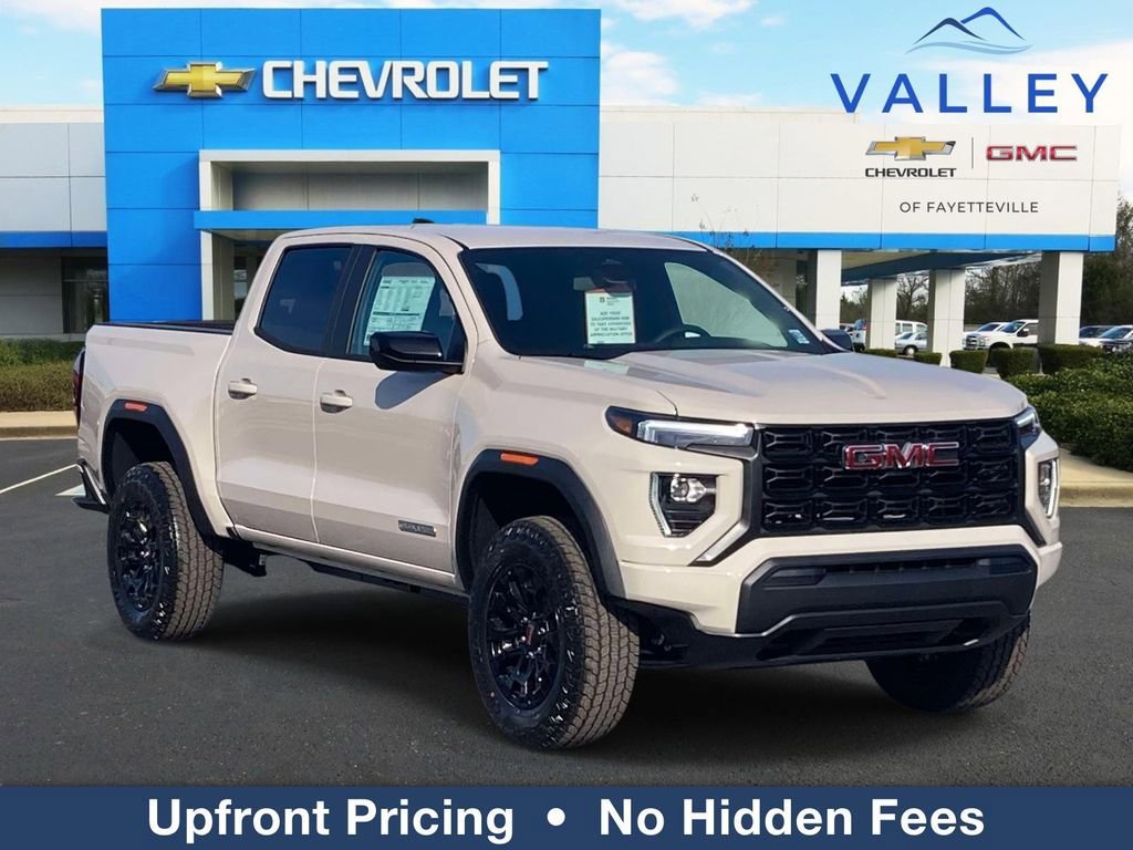 2026 GMC Canyon 2WD Elevation Crew Cab Short Box's photo