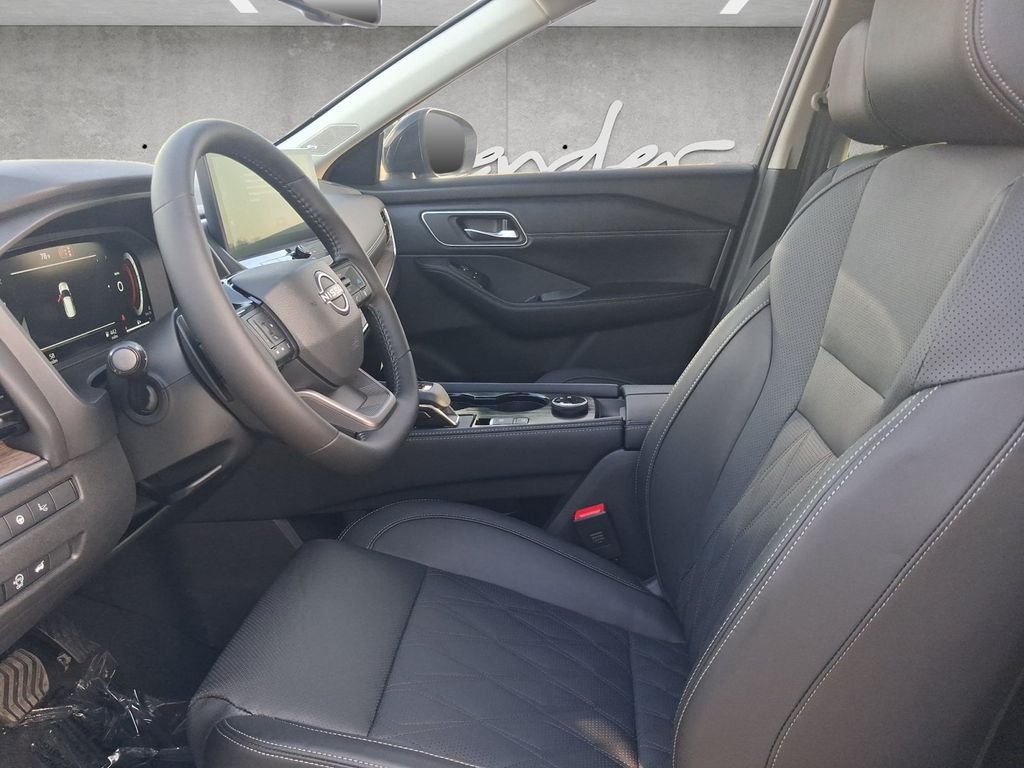 2026 Nissan Rogue Platinum - Photo 20