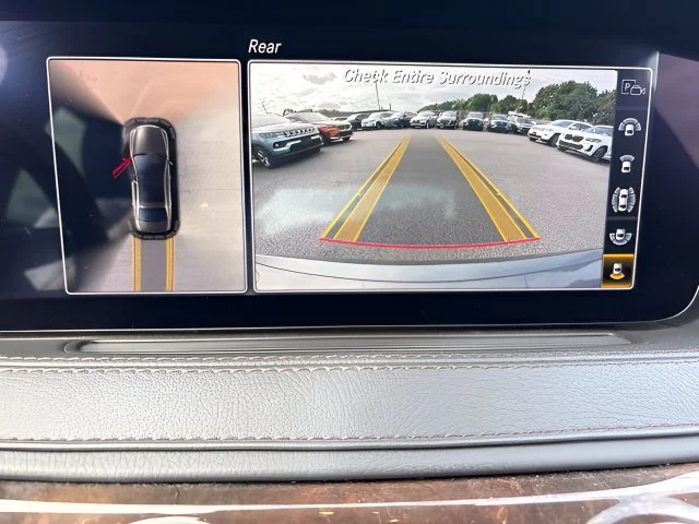 Used 2019 Gray Mercedes-Benz S 560 image 13