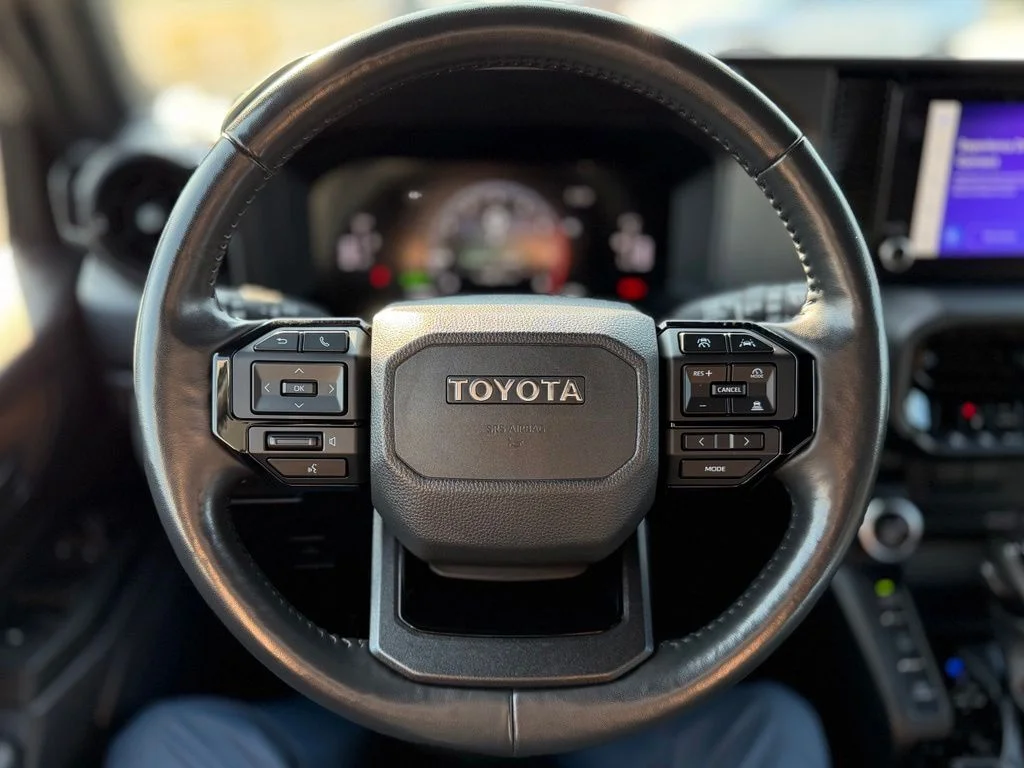 Used 2024 Silver Toyota 1958 image 11