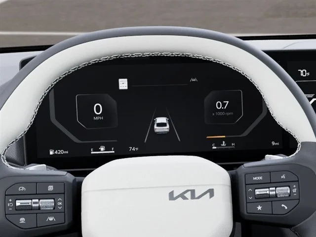 New 2026 Morning Haze Kia GT-Line image 21