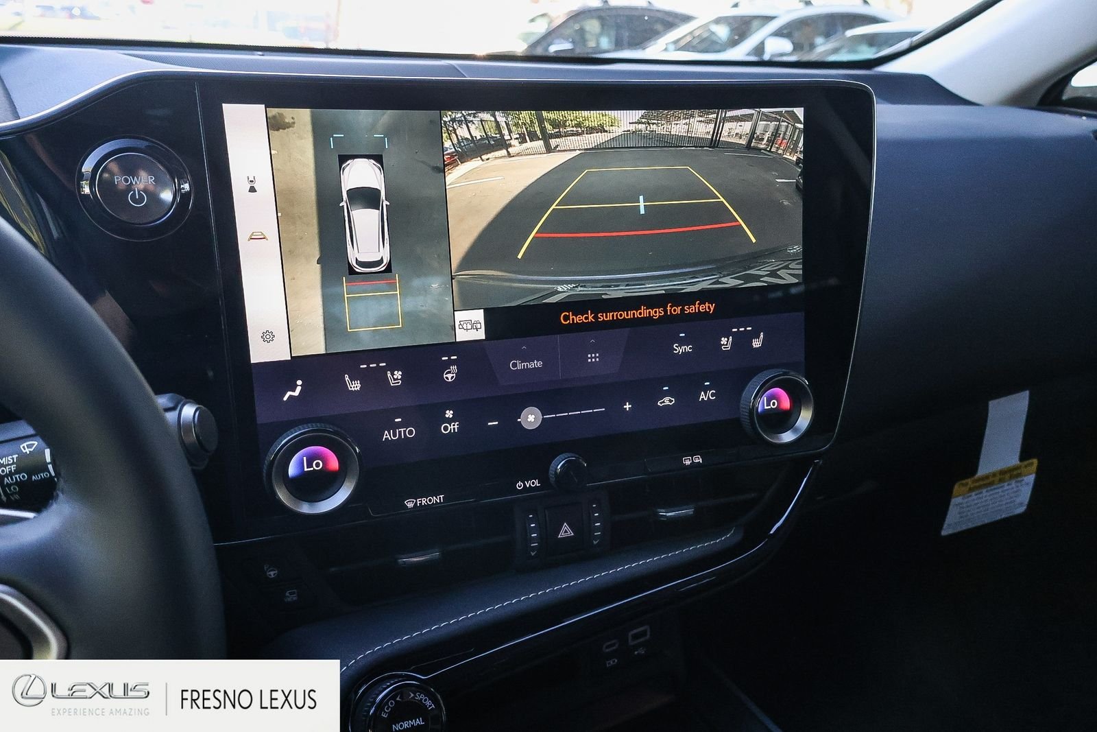 2026 Lexus NX 450h+ Luxury - Photo 25