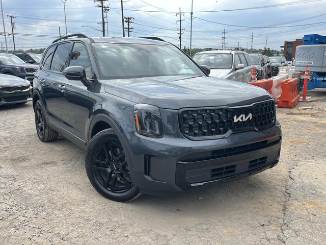 2024 Kia Telluride EX X-Line