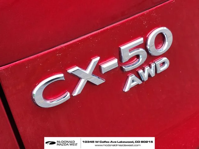 Used 2026 Red Mazda Premium image 11