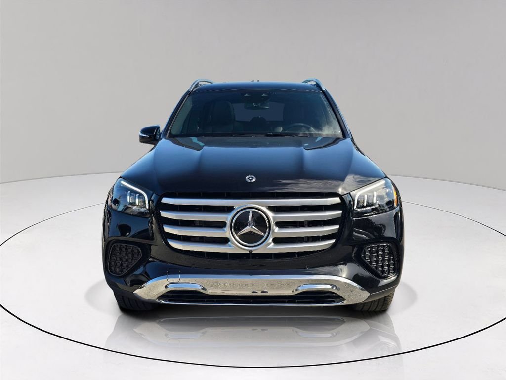 New 2026 Black Mercedes-Benz GLS 450 image 2