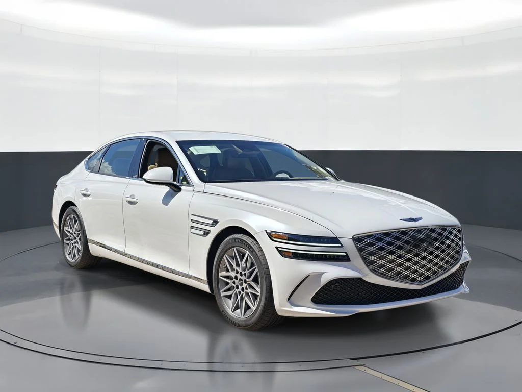 New 2027  Genesis 2.5T image 2