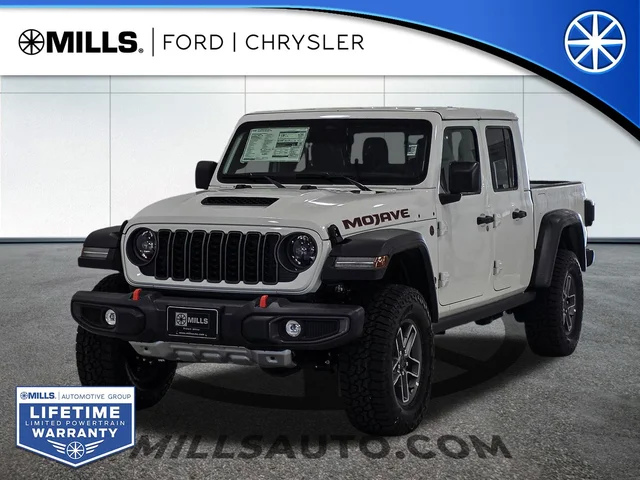 2026 Jeep Gladiator Mojave
