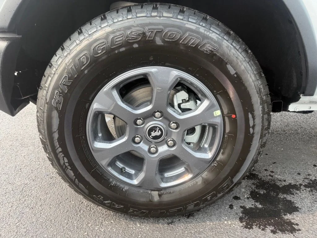 New 2026 Avalanche Gray Ford Big Bend® image 10