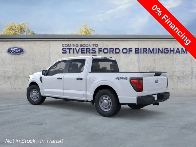 New 2026 Oxford White Ford XL image 5