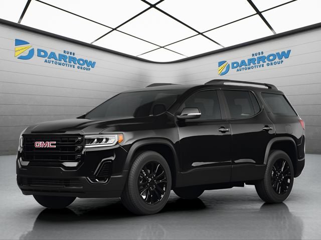 Used 2023 Black GMC SLT image 1