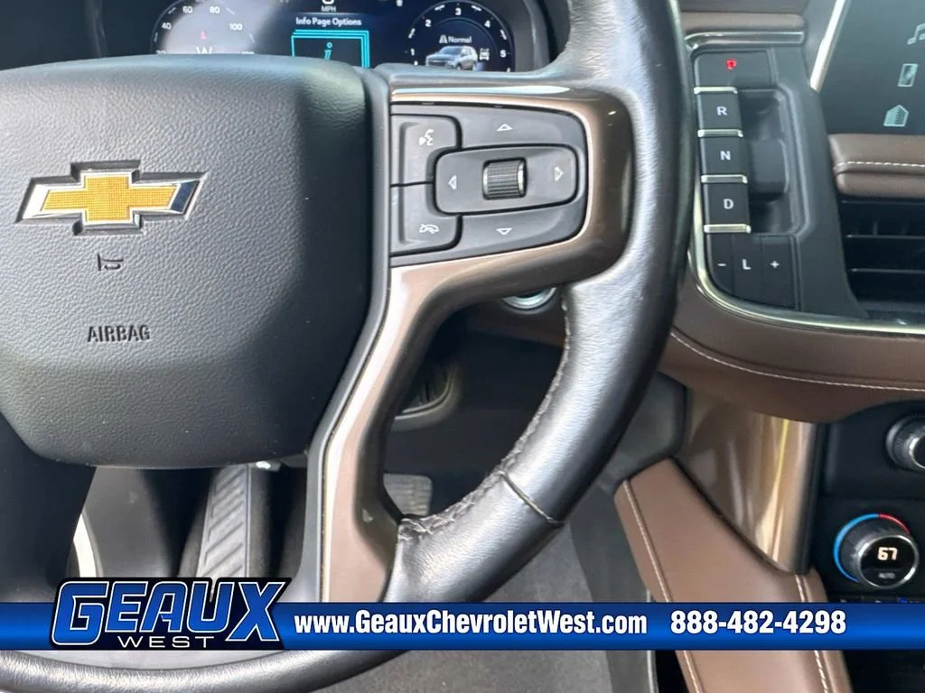 2023 Chevrolet Suburban High Country - Photo 43