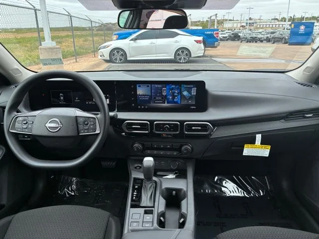 New 2026 Gun Metallic Nissan S image 9