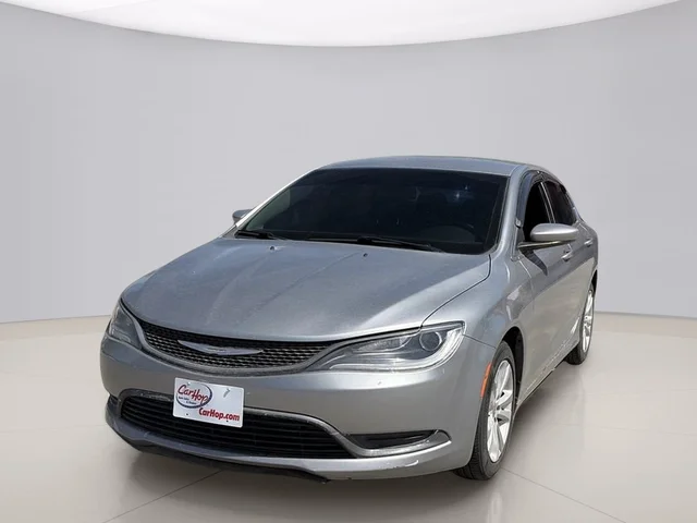 2016 Chrysler 200