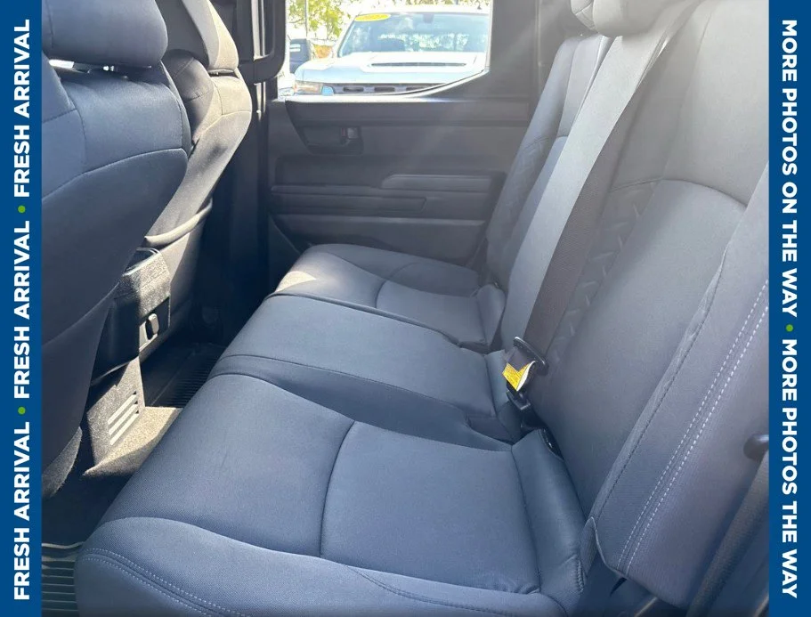 Certified Used 2025 Gray Toyota SR5 image 7