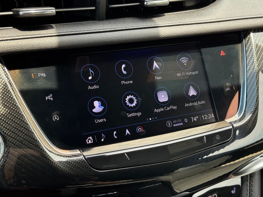 2023 Cadillac XT6 Sport - Photo 35