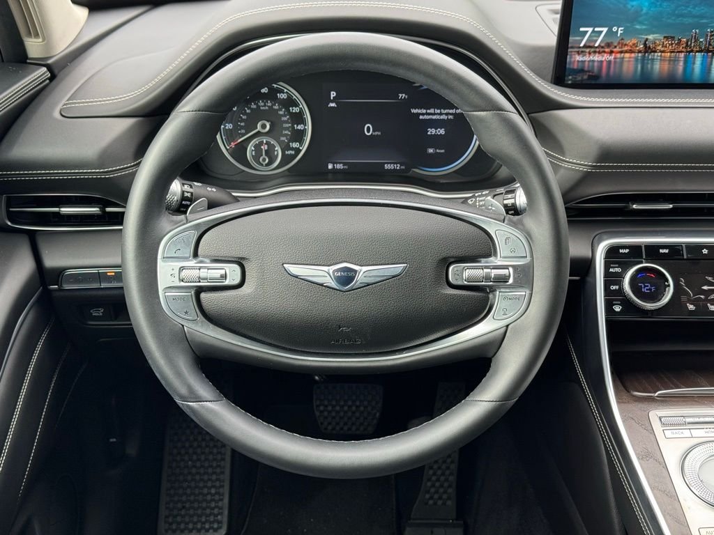 2021 GENESIS GV80 - Photo 26
