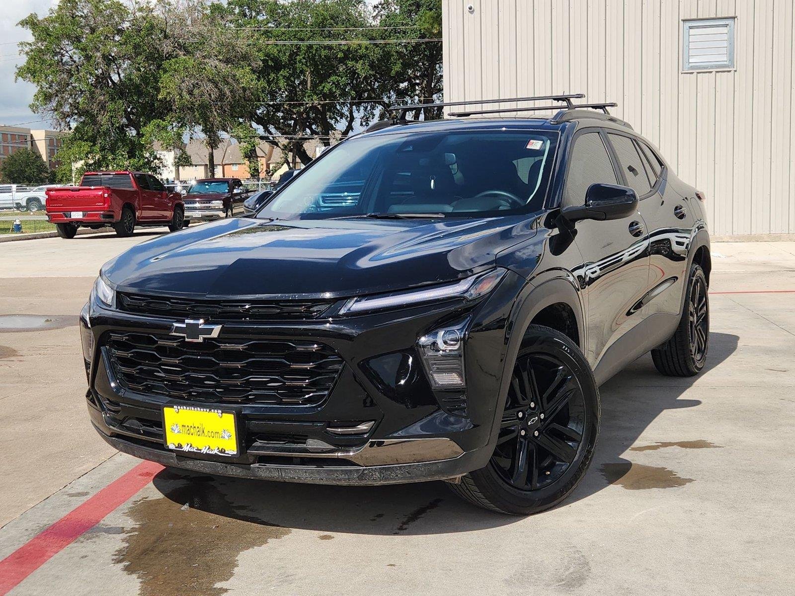 2025 Chevrolet Trax