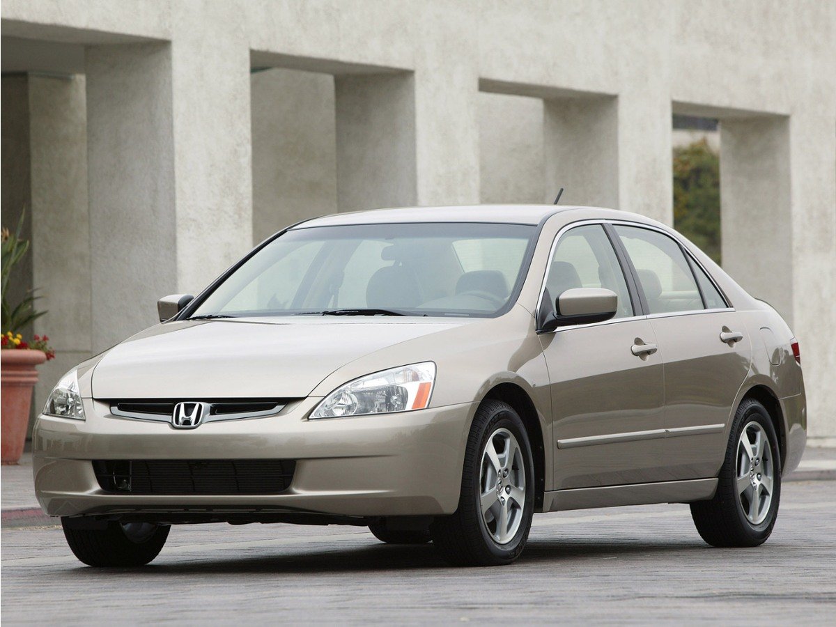 2005 Honda Accord's photo