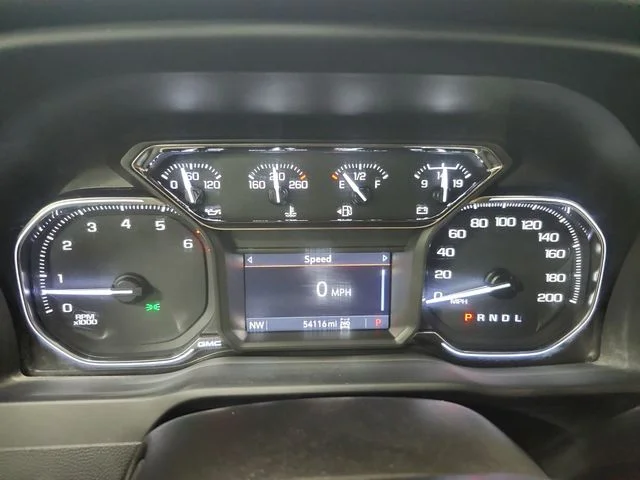 Used 2023 Black GMC AT4 image 22