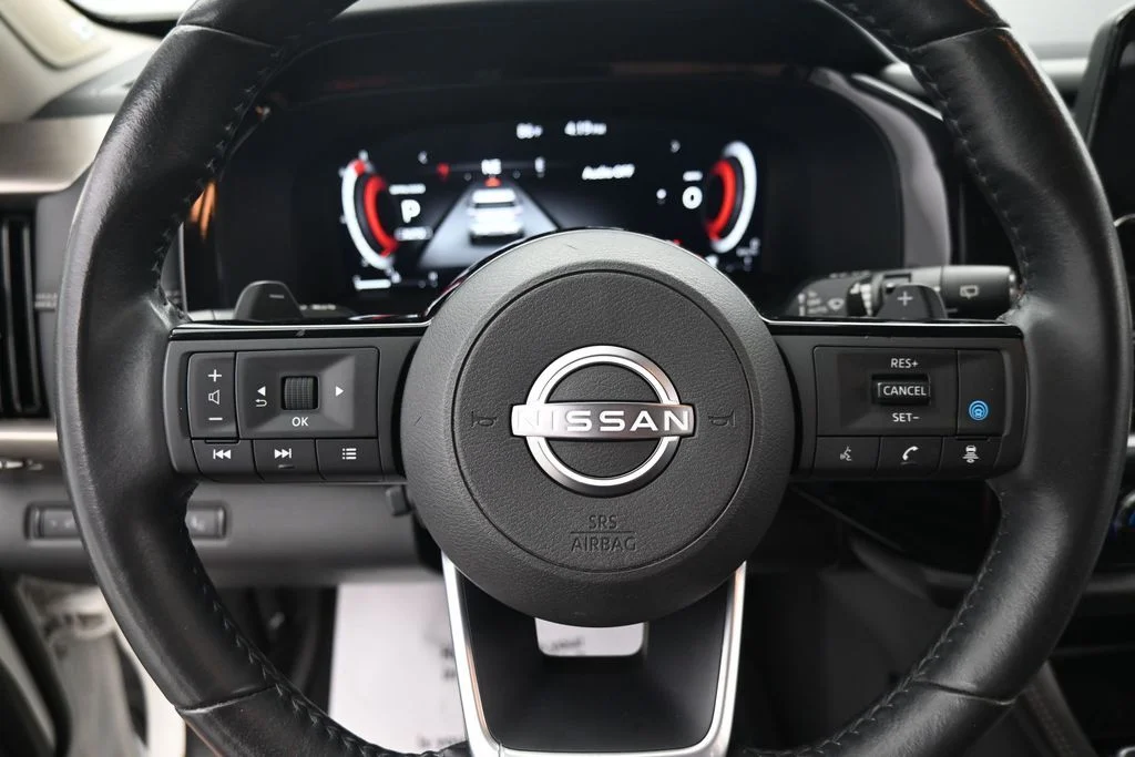 2023 Nissan Pathfinder Platinum - Photo 22