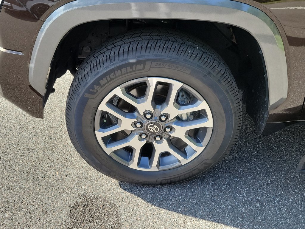 Used 2025 Smoked Mesquite Toyota 1794 image 39