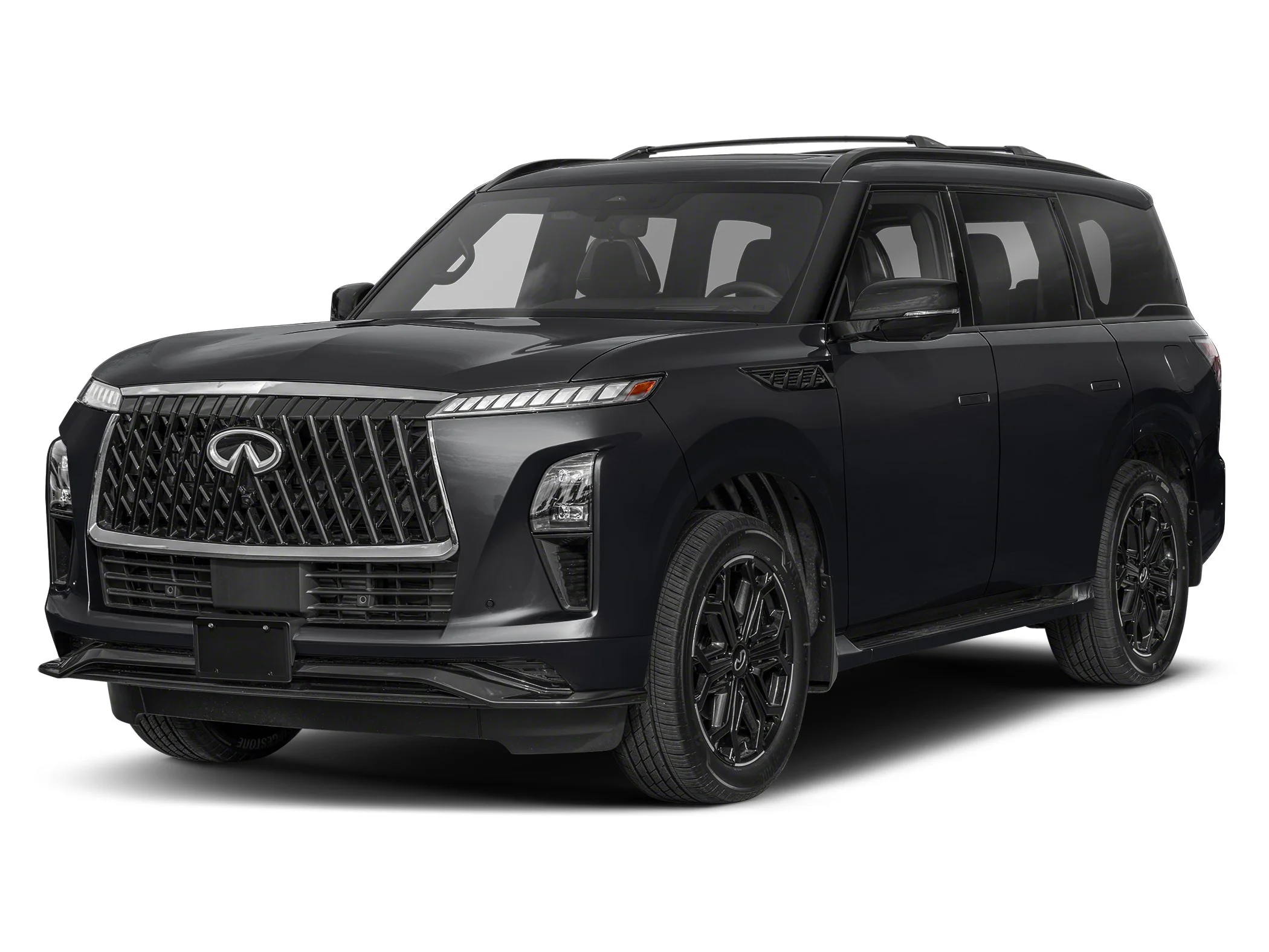 2027 INFINITI QX80