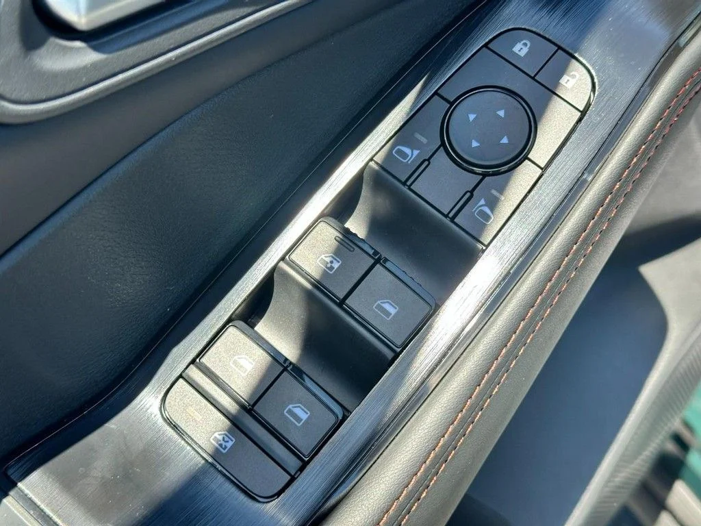 New 2026 Obsidian Green Pearl Nissan Rock Creek® image 9