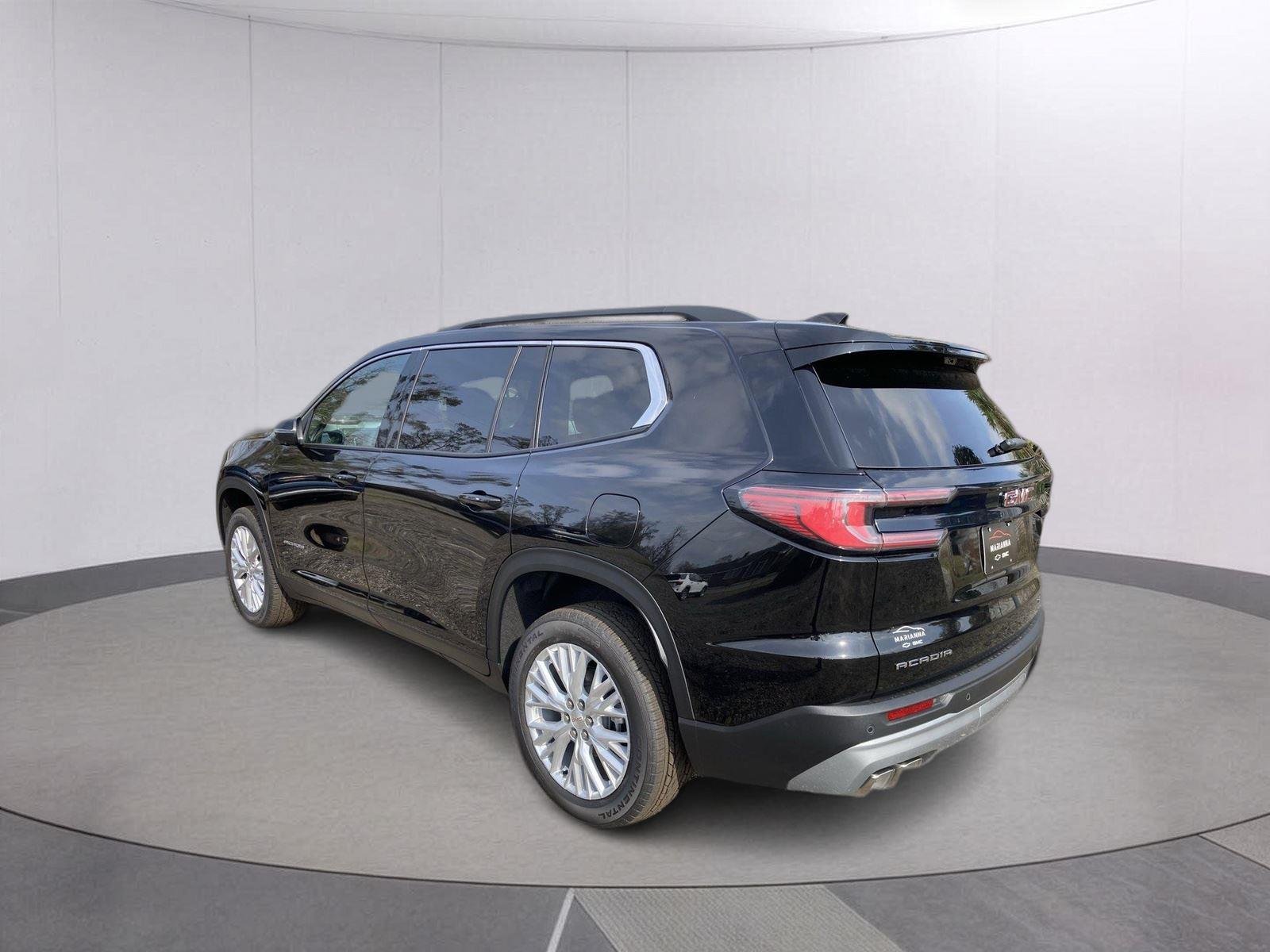 New 2026 Ebony Twilight Metallic GMC Elevation image 7