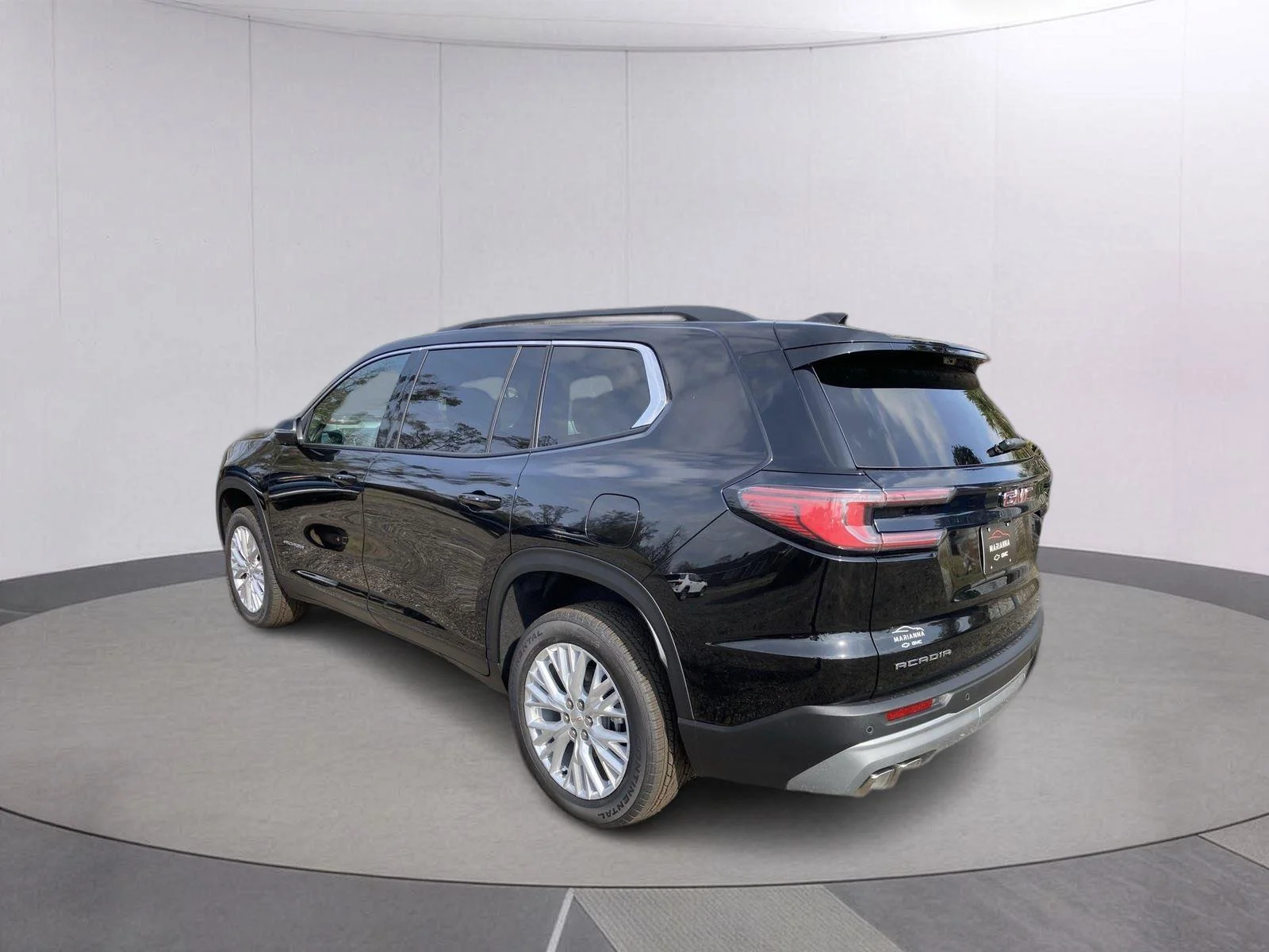 New 2026 Ebony Twilight Metallic GMC Elevation image 7