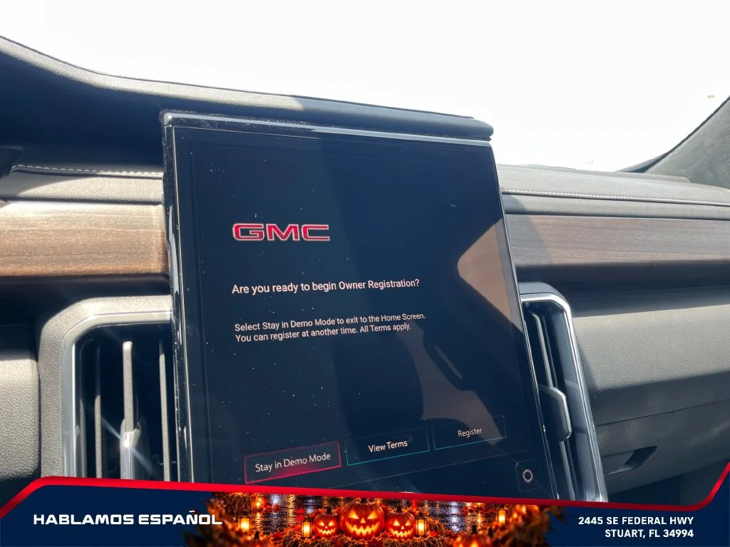 New 2026 Volcanic Red Tintcoat GMC Denali Ultimate image 32