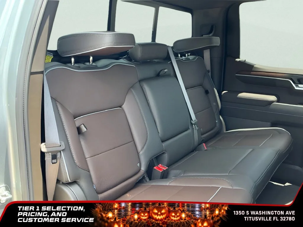 New 2026 Sterling Metallic GMC Denali image 27