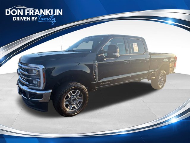 2024 Ford F-250SD Lariat