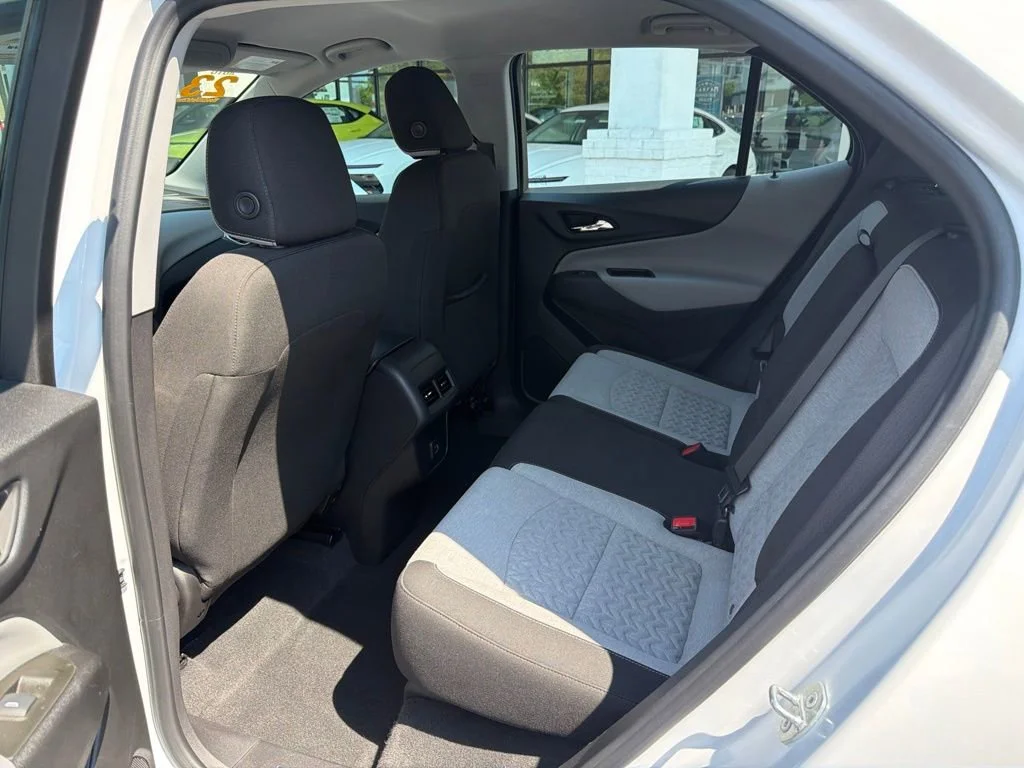 Used 2023 Summit White Chevrolet LS image 14