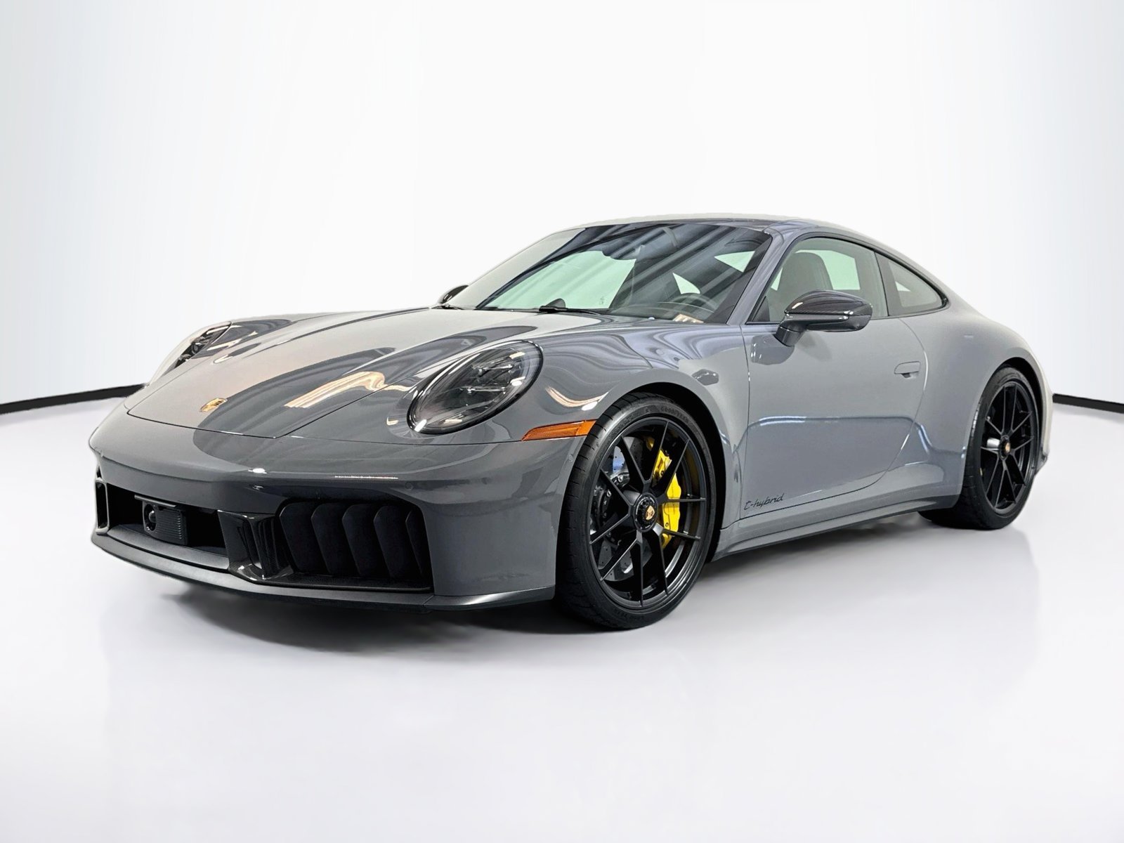 Used 2025 Slate Grey Neo Porsche Carrera GTS image 1