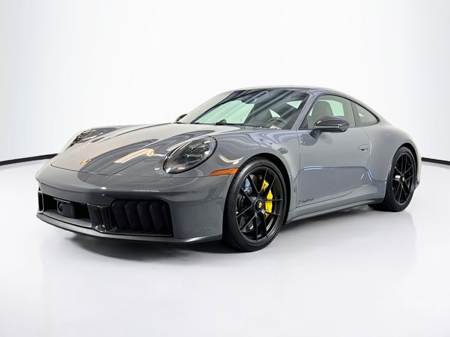 2025 Porsche 911 Carrera GTS