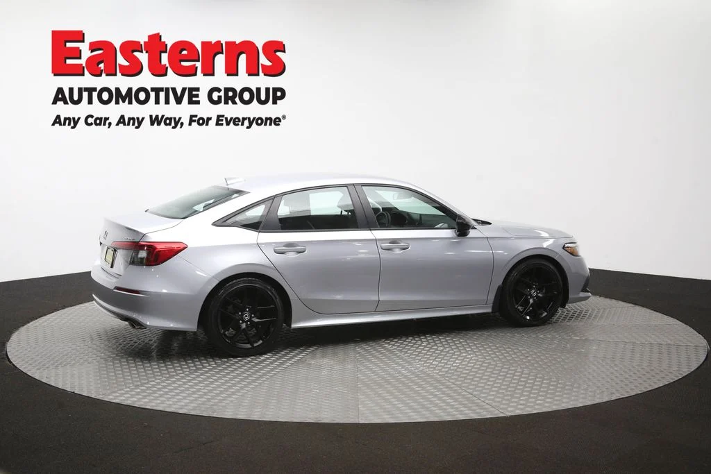 Used 2024 Silver Honda Sport image 42