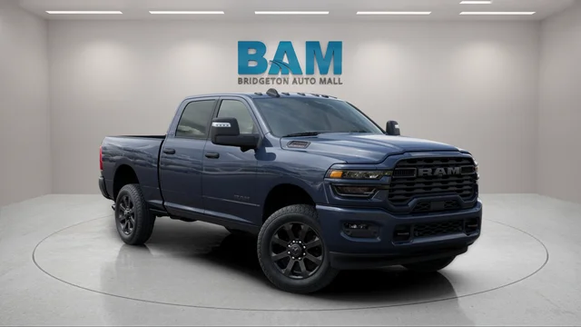 2026 Ram 2500 Big Horn